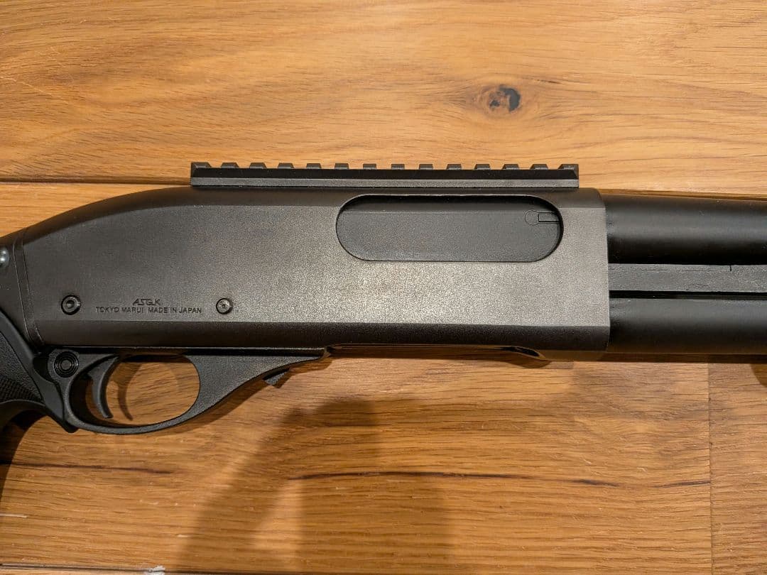 東京マルイ　M870　ブリーチャー　ガスショットガン