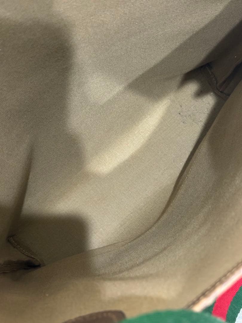 【美品】極希少 Gucci GGパターン トートバッグ