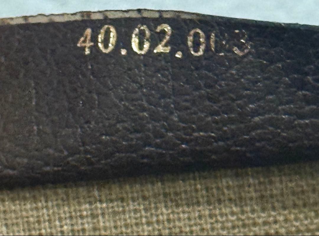 【美品】極希少 Gucci GGパターン トートバッグ