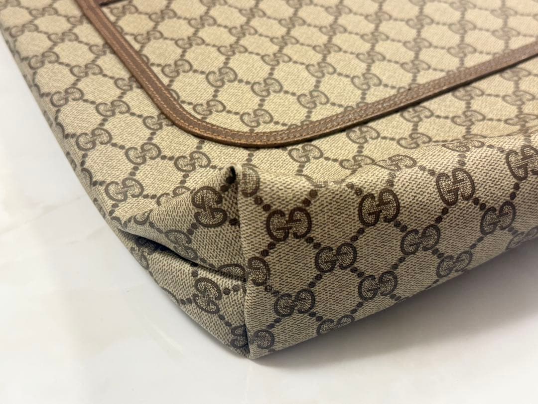 【美品】極希少 Gucci GGパターン トートバッグ