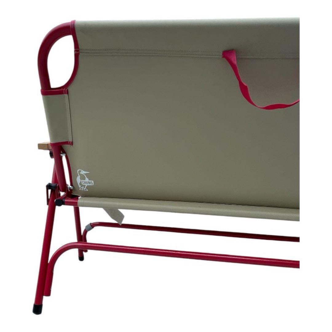 【送料込み　】CHUMS ✨折りたたみ可能フォールディングベンチ 2人掛け