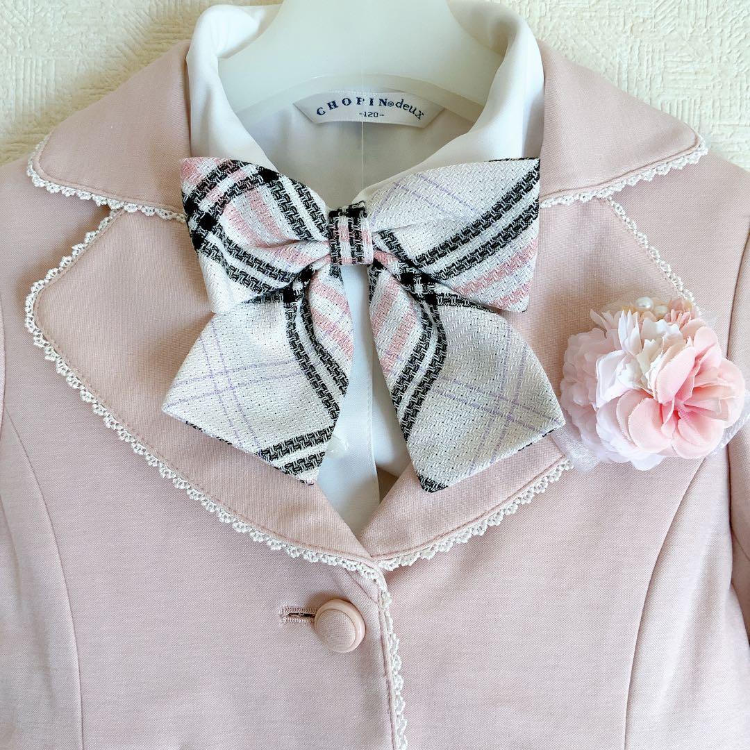 組曲120 入学式　卒園式　発表会　結婚式　フォーマル　女の子