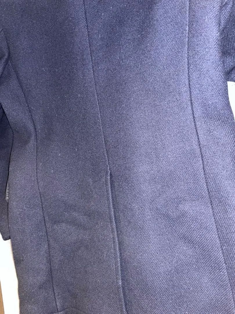 Scye basic peacoat ピーコート ネイビー 40