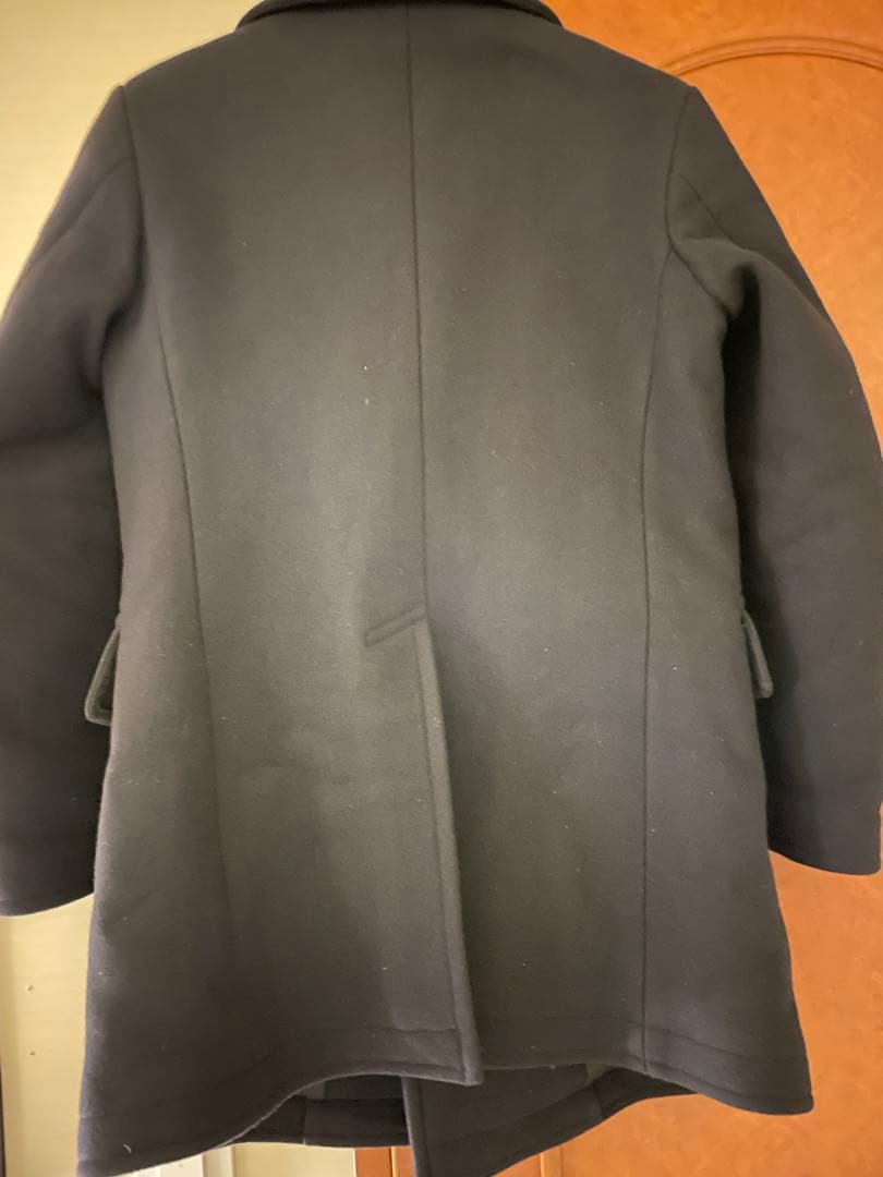 Scye basic peacoat ピーコート ネイビー 40