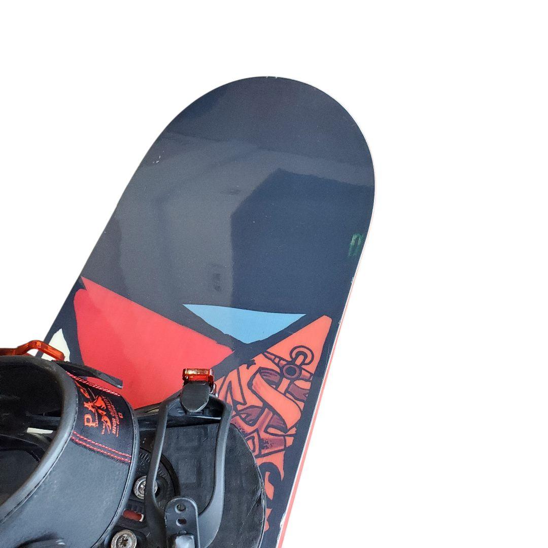 SALOMON 2点セット SURFACE 159cm PACT ビンディング