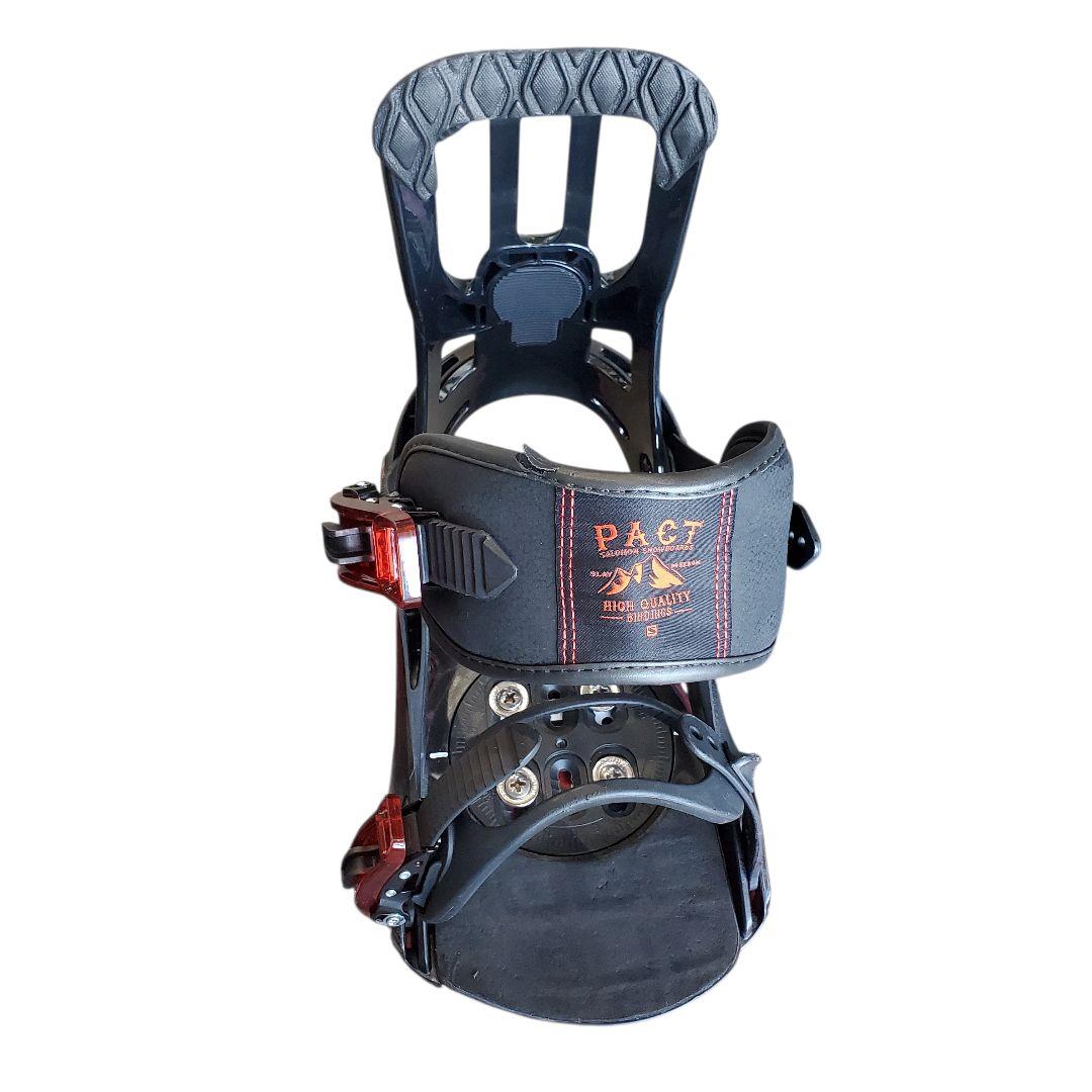 SALOMON 2点セット SURFACE 159cm PACT ビンディング