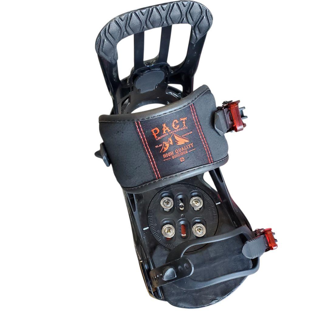 SALOMON 2点セット SURFACE 159cm PACT ビンディング