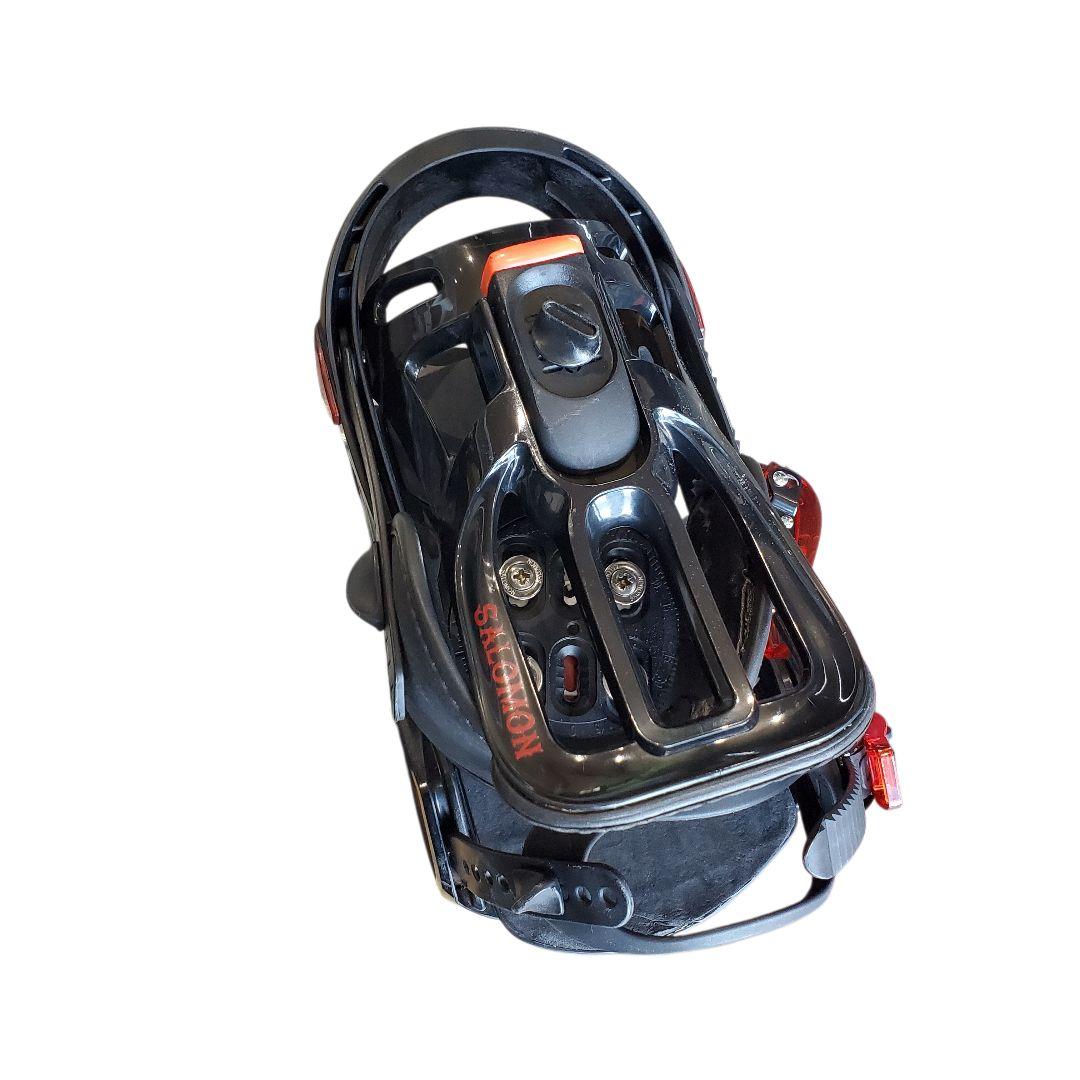 SALOMON 2点セット SURFACE 159cm PACT ビンディング