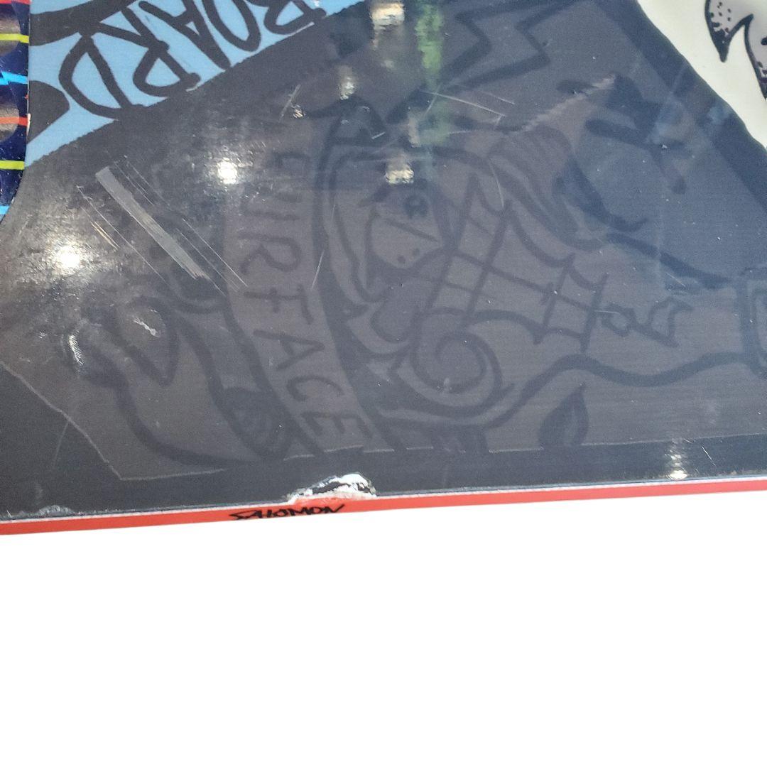 SALOMON 2点セット SURFACE 159cm PACT ビンディング