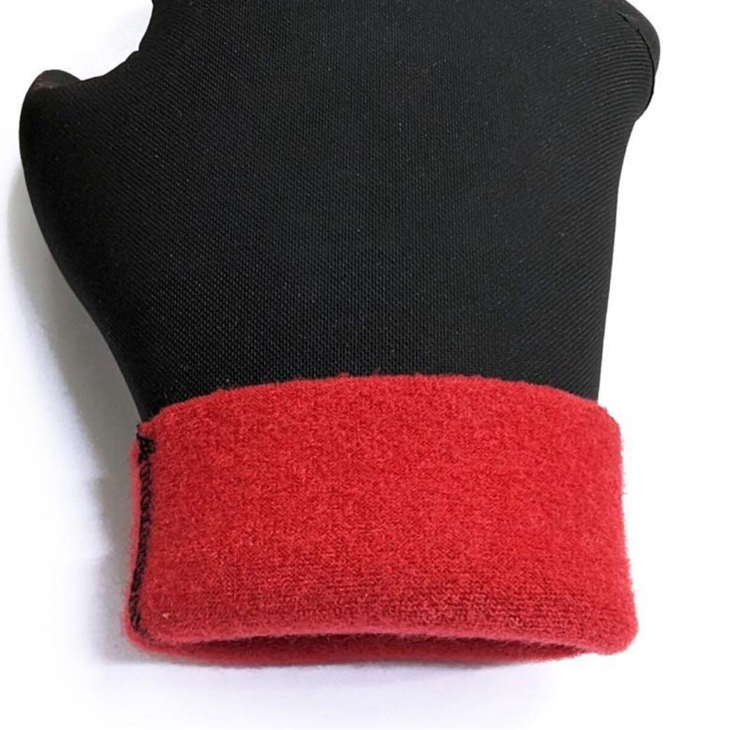 20%OFF3mm日本製保温暖かい裏起毛サーフグローブサーフィンボディーボード