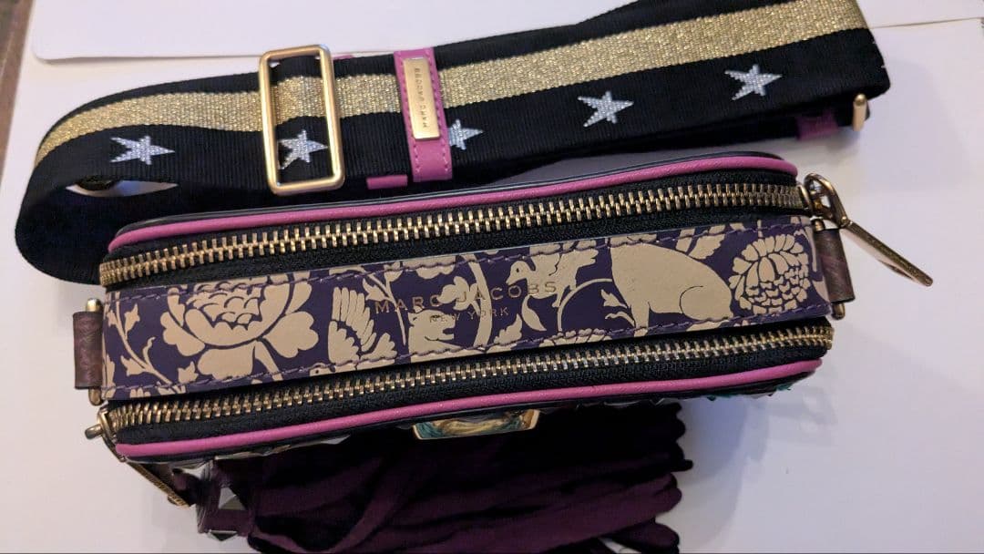 s*a様 MARC JACOBS ショルダーバッグ