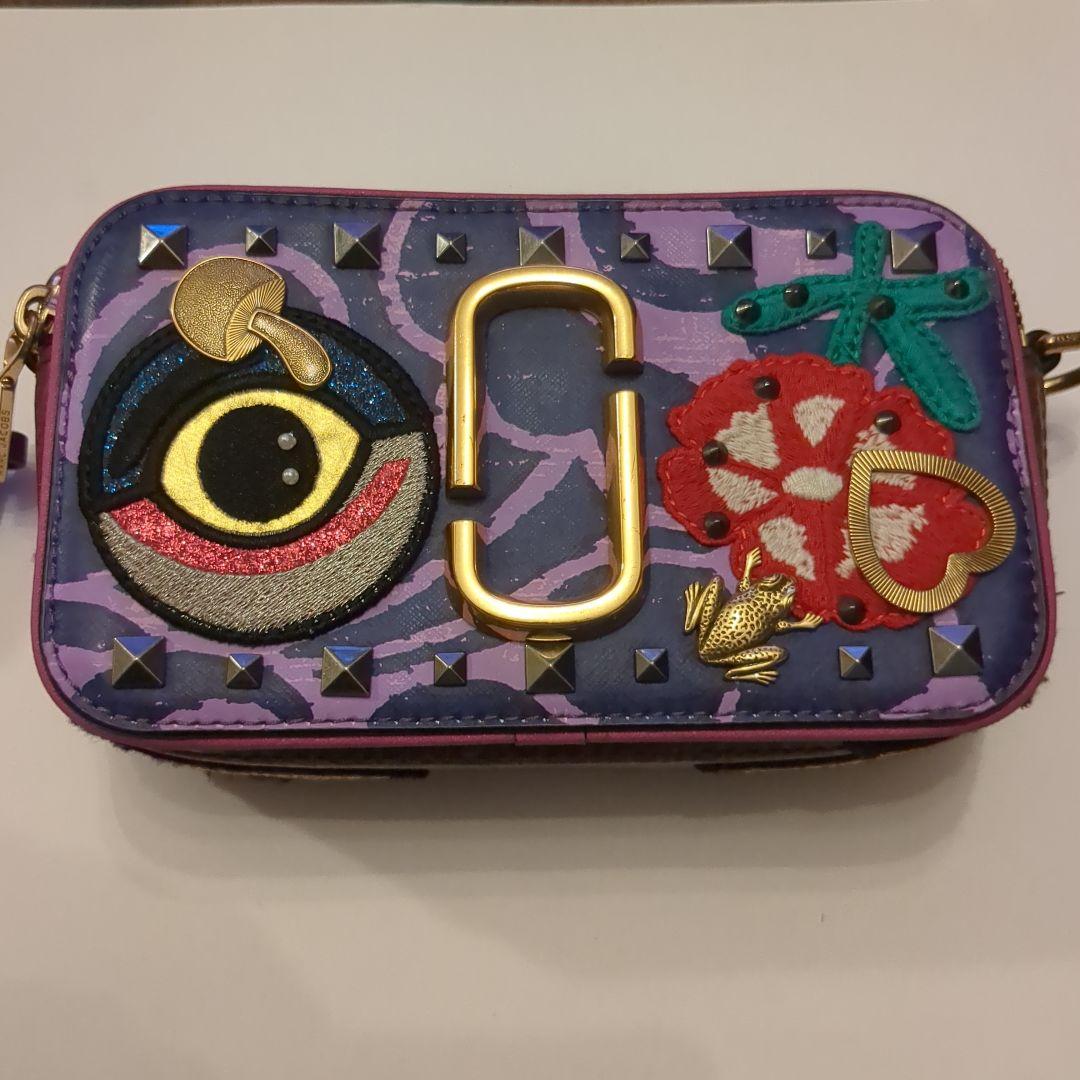 s*a様 MARC JACOBS ショルダーバッグ