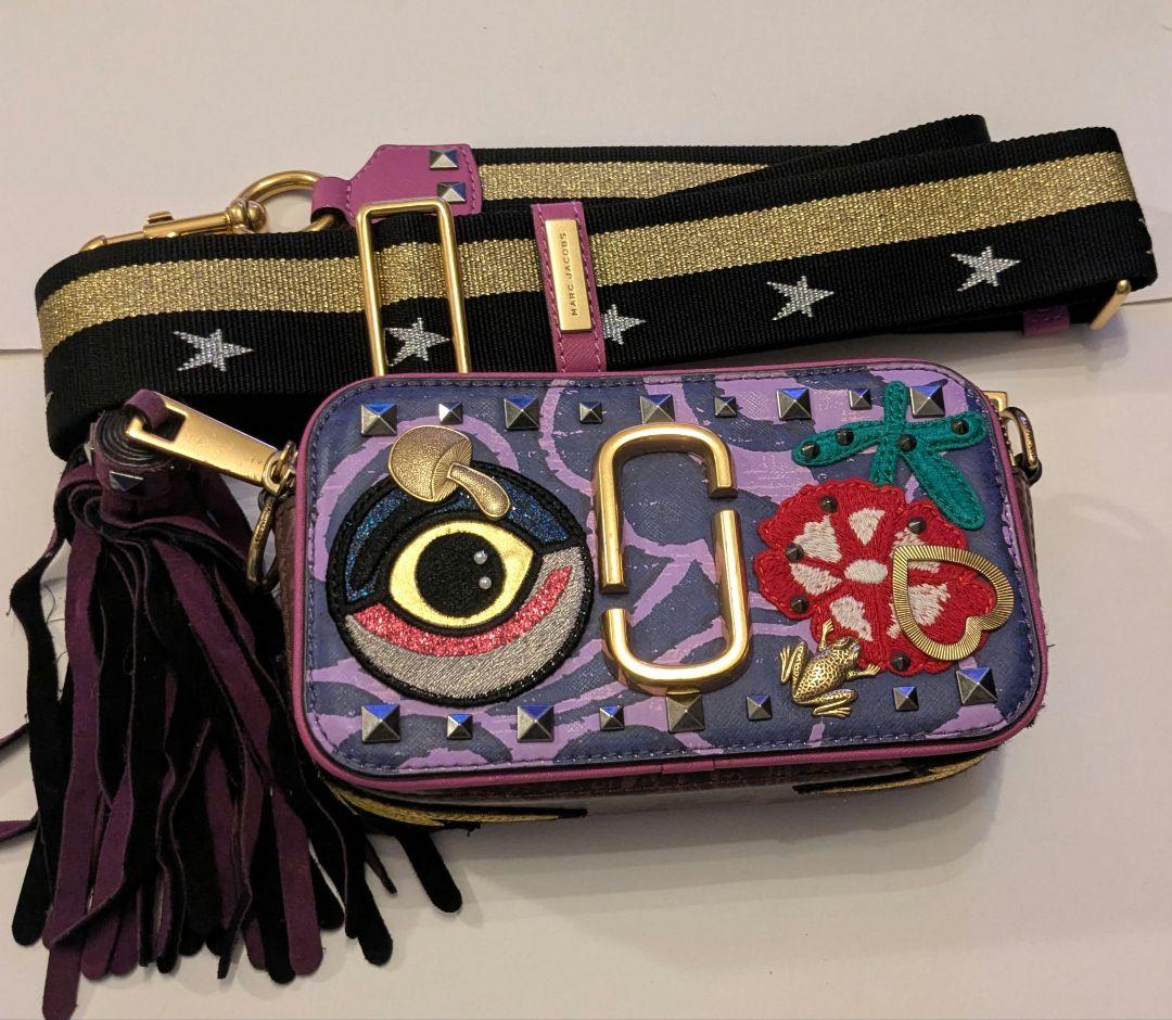 s*a様 MARC JACOBS ショルダーバッグ