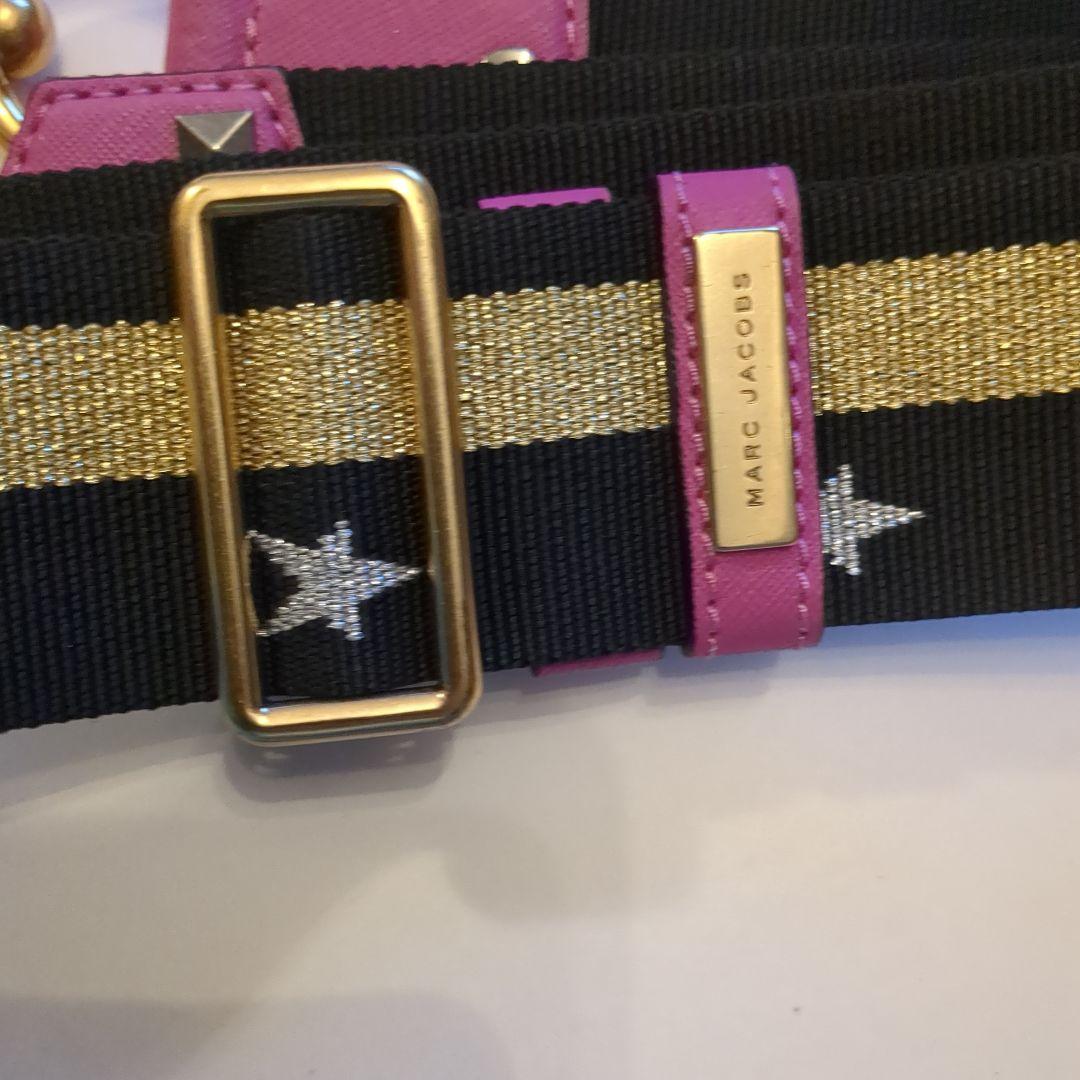 s*a様 MARC JACOBS ショルダーバッグ