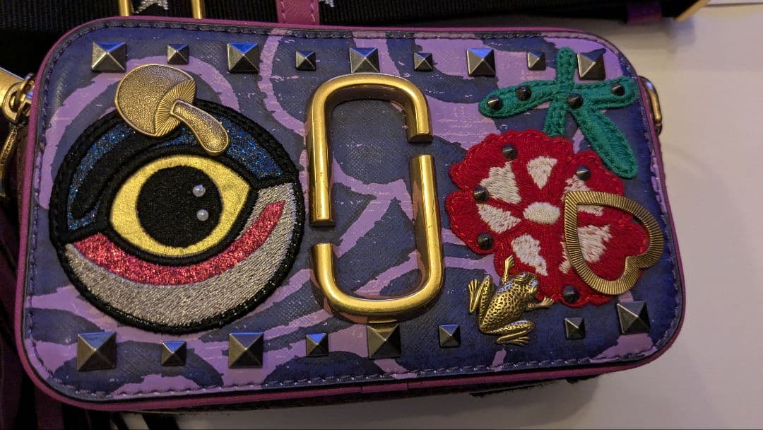 s*a様 MARC JACOBS ショルダーバッグ