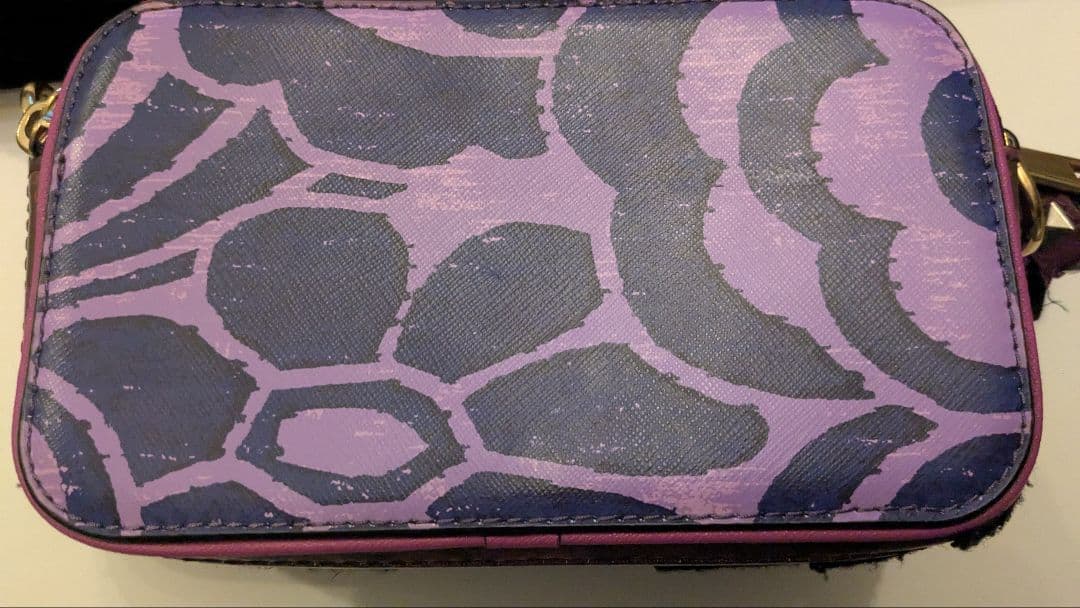 s*a様 MARC JACOBS ショルダーバッグ