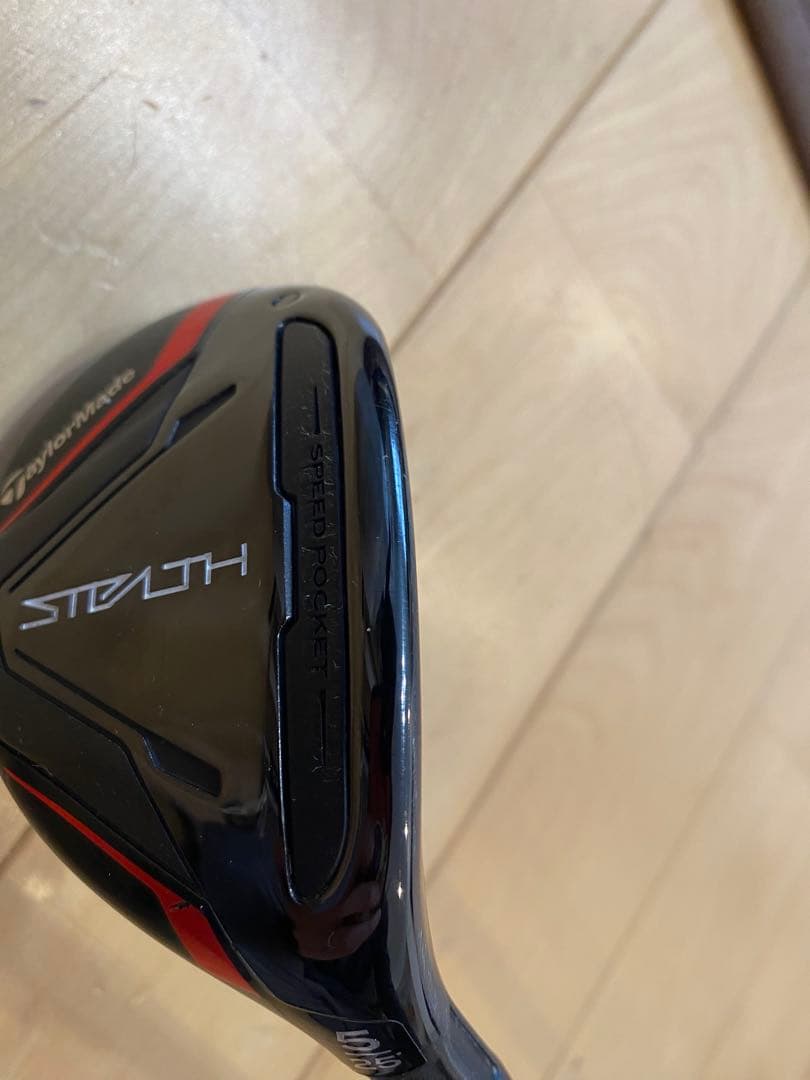 ステルス 5UT speeder TR 85S