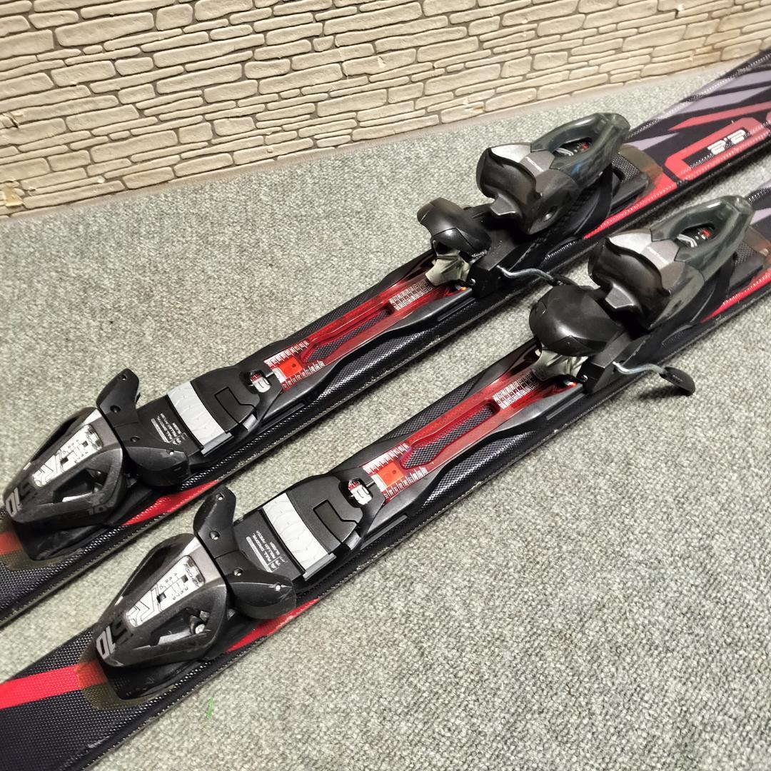 FISCHER VIRON 2.2 スキー板 160cm RS10ビンディング