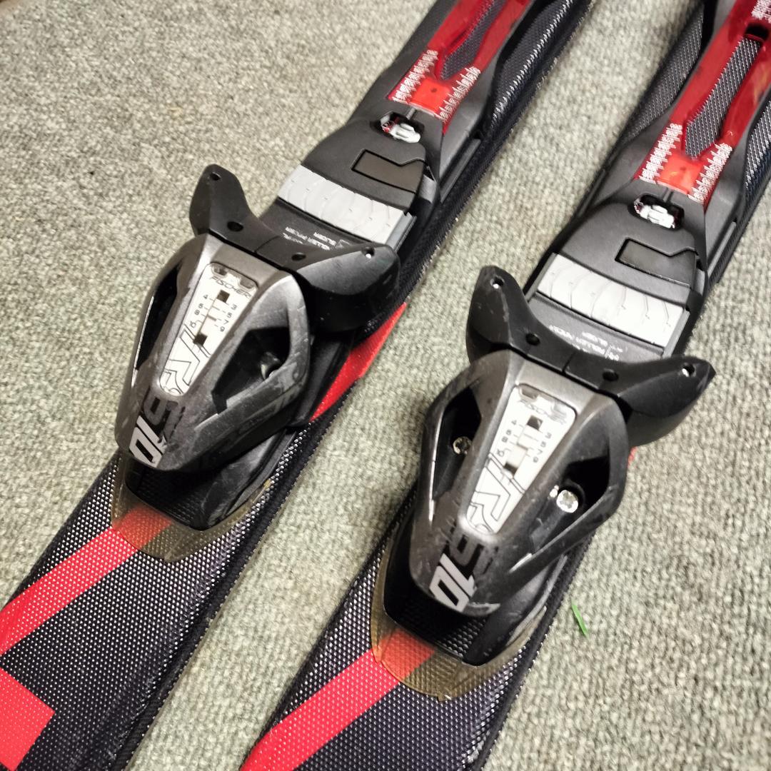 FISCHER VIRON 2.2 スキー板 160cm RS10ビンディング