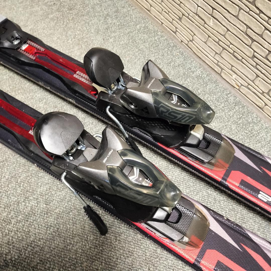 FISCHER VIRON 2.2 スキー板 160cm RS10ビンディング