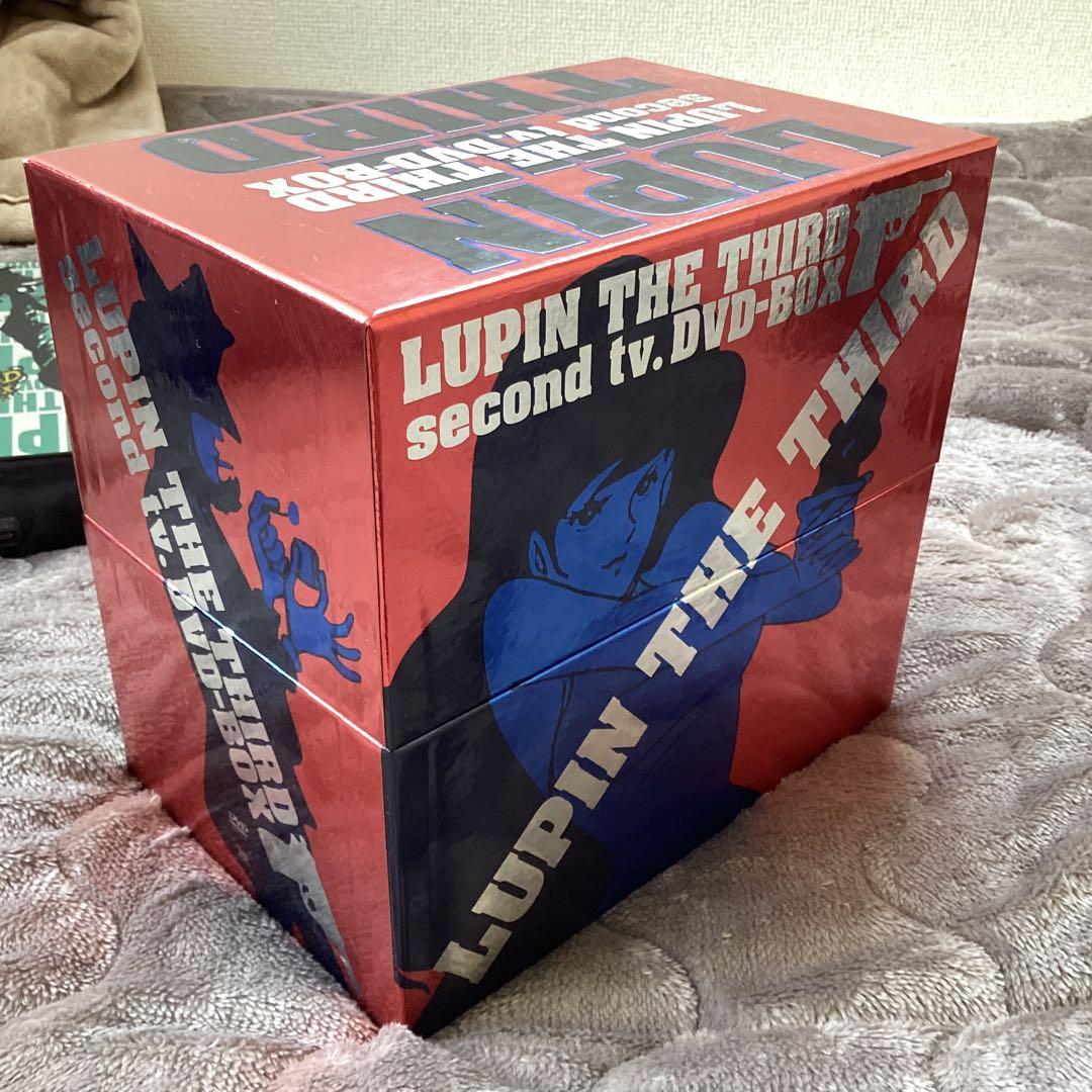 ルパン3世　TVシリーズ　1〜3BOXセット