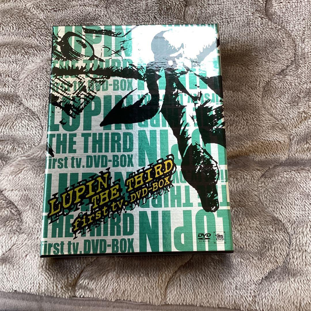 ルパン3世　TVシリーズ　1〜3BOXセット