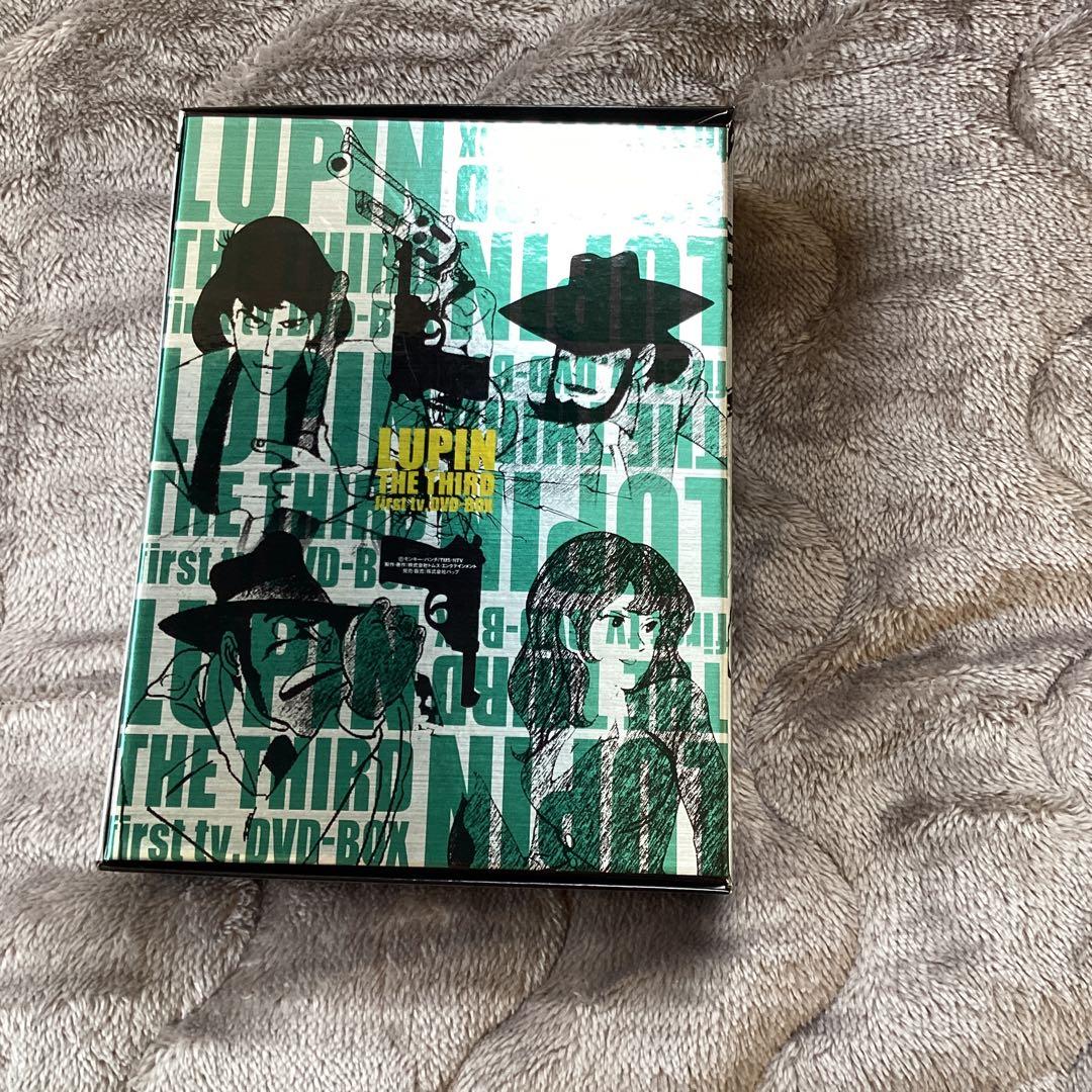 ルパン3世　TVシリーズ　1〜3BOXセット