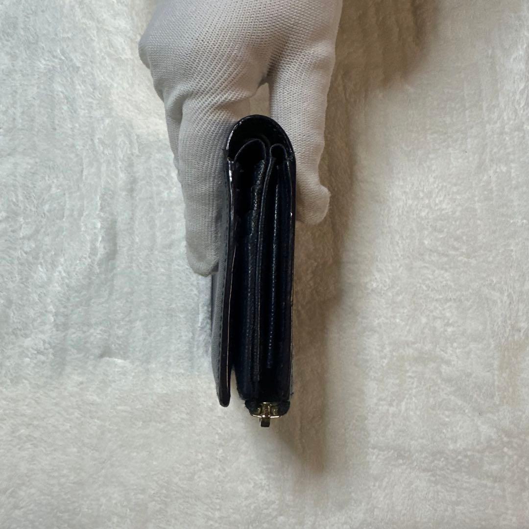 Paul Smith ポールドローイング 二つ折り財布 L字ファスナー