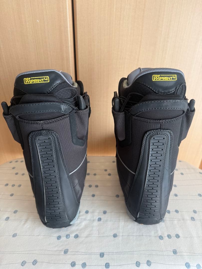 BURTON ION アジアンフィット PIRELLI 27.0cm 軽量 美品