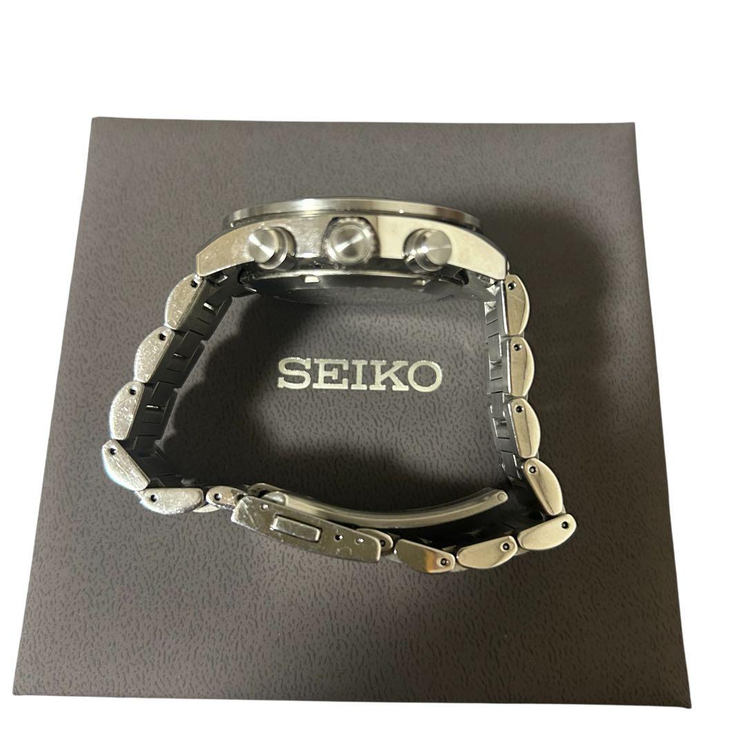 ド*グ様 セイコー プロスペックス SBDL109 アイスブルー 電波ソーラー