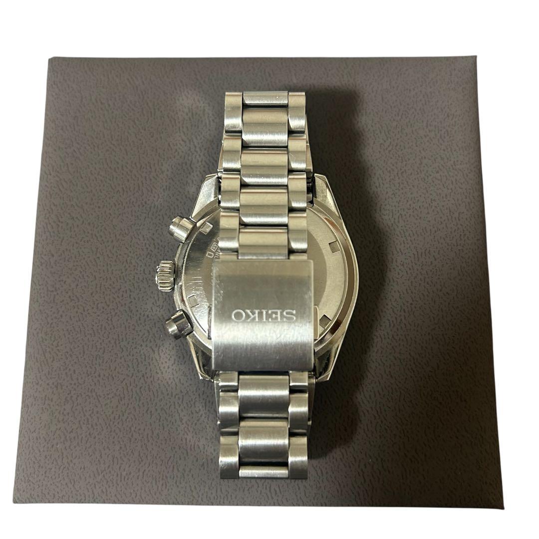 ド*グ様 セイコー プロスペックス SBDL109 アイスブルー 電波ソーラー