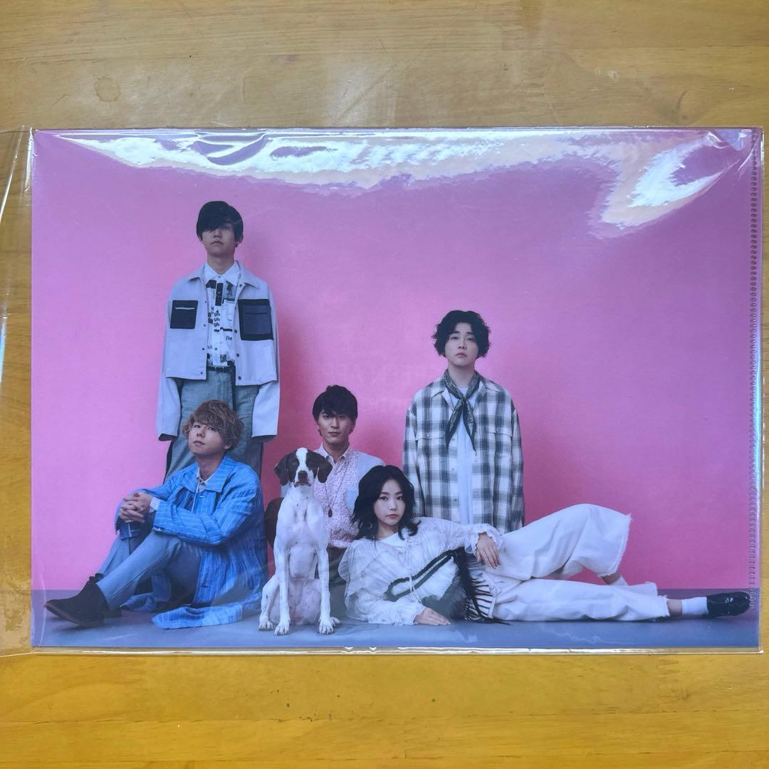 【5000枚完全生産限定】Mrs.GREEN APPLEロマンチシズム　ドッグ盤