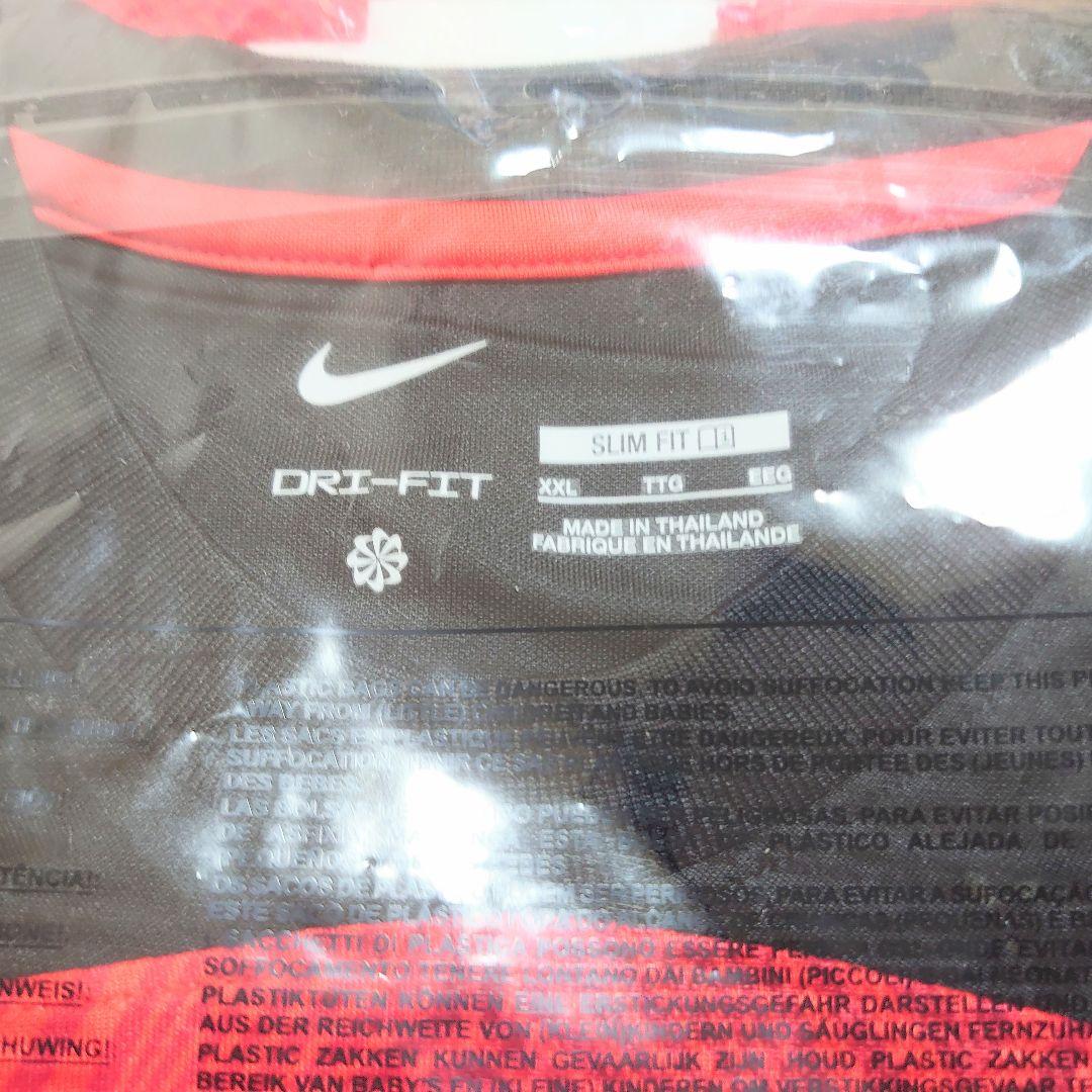 オーセンティック　未開封　浦和レッズ　ユニフォーム　XXLサイズ