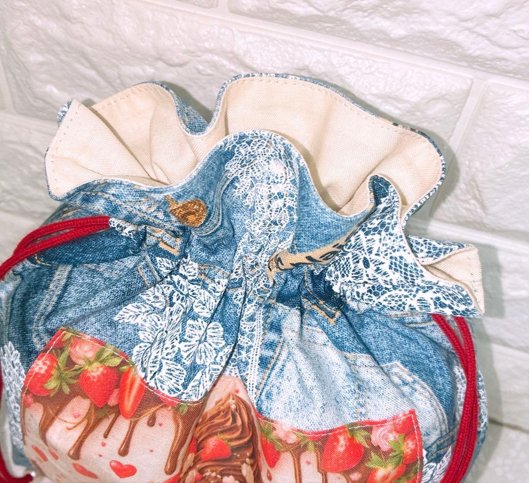 巾着＆ポーチ＆エコバッグ♡ポメ＆にゃんこ