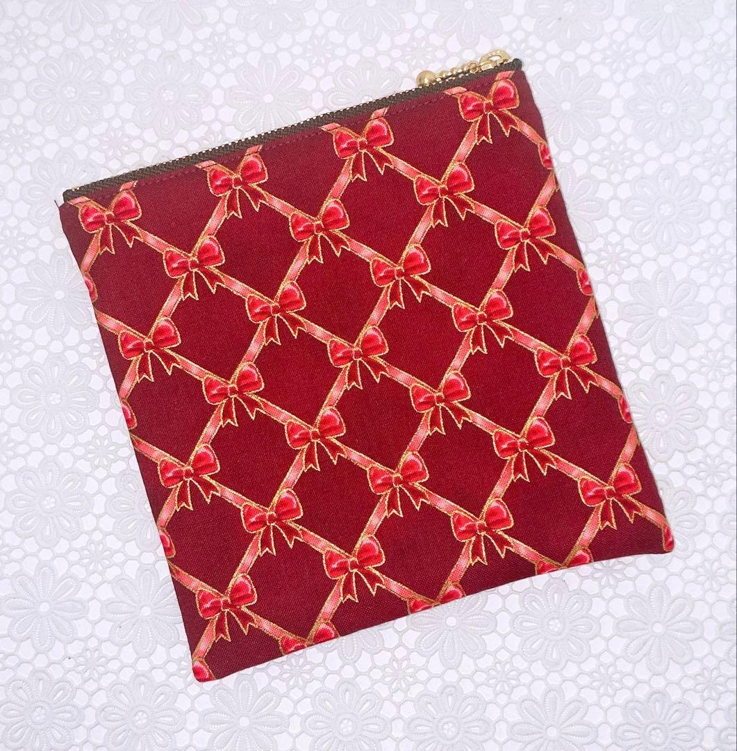 巾着＆ポーチ＆エコバッグ♡ポメ＆にゃんこ