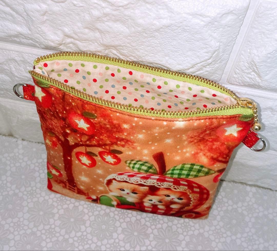 巾着＆ポーチ＆エコバッグ♡ポメ＆にゃんこ