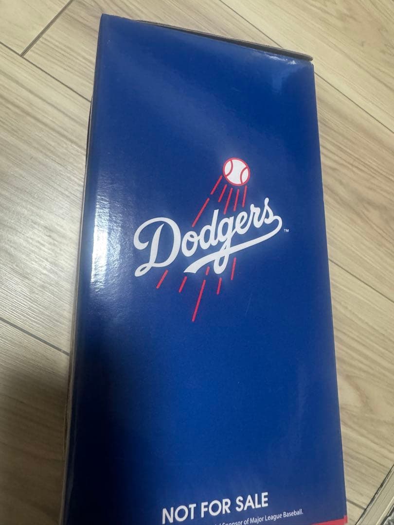 大谷翔平 フィギュア 17 ロサンゼルス・ドジャース　ボブルヘッド