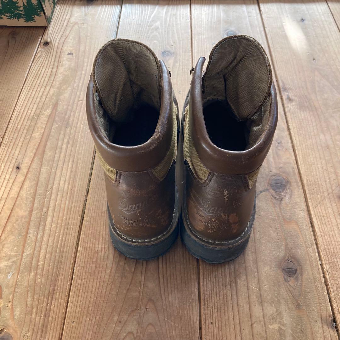 DANNER DJ ダナーライト 30420X USA製 US8 ゴアテックス