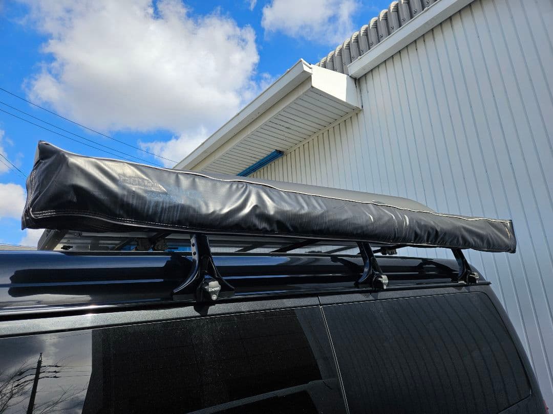 RHINO-RACK BATWING AWNING2.5ｍ & エクステンション