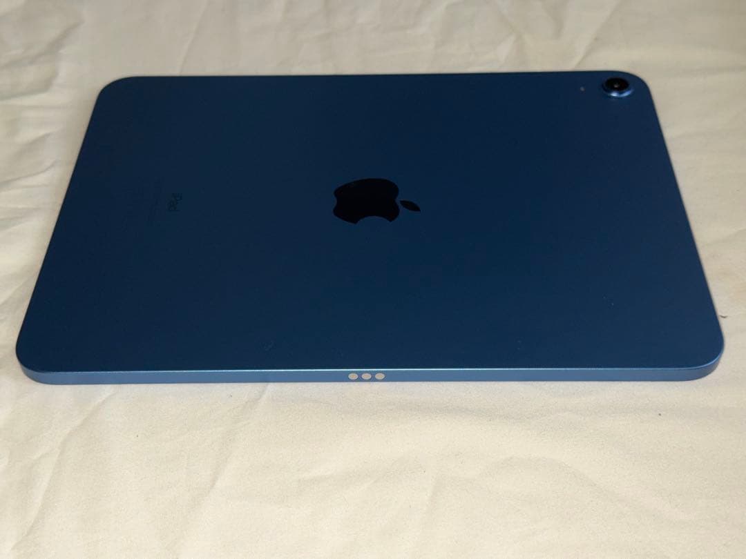 Apple iPad (第10世代) ブルー 本体　64gb