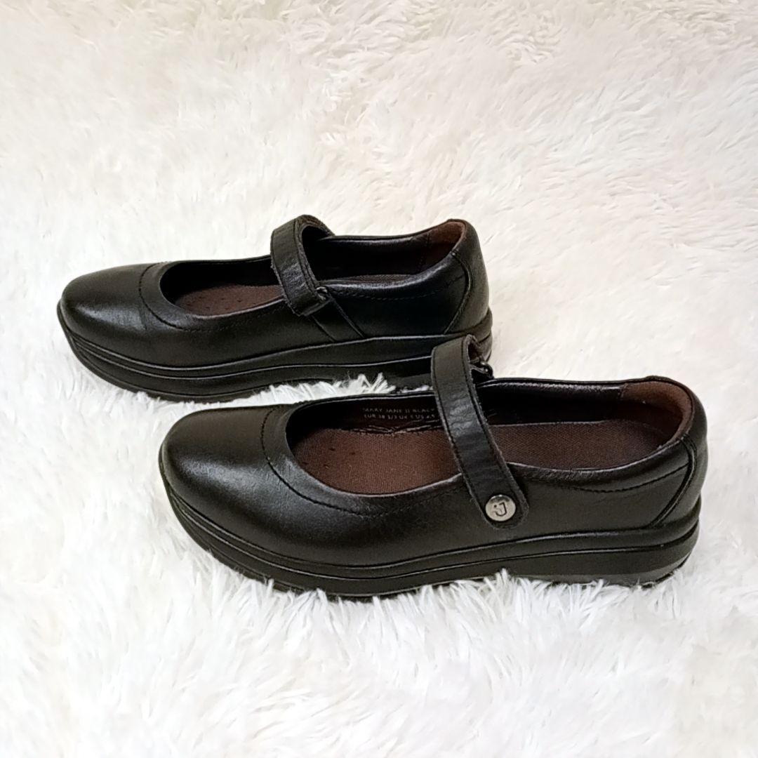 【らら様】joya ジョヤ Mary Jane Ⅱ メリージェーン　24.0　黒