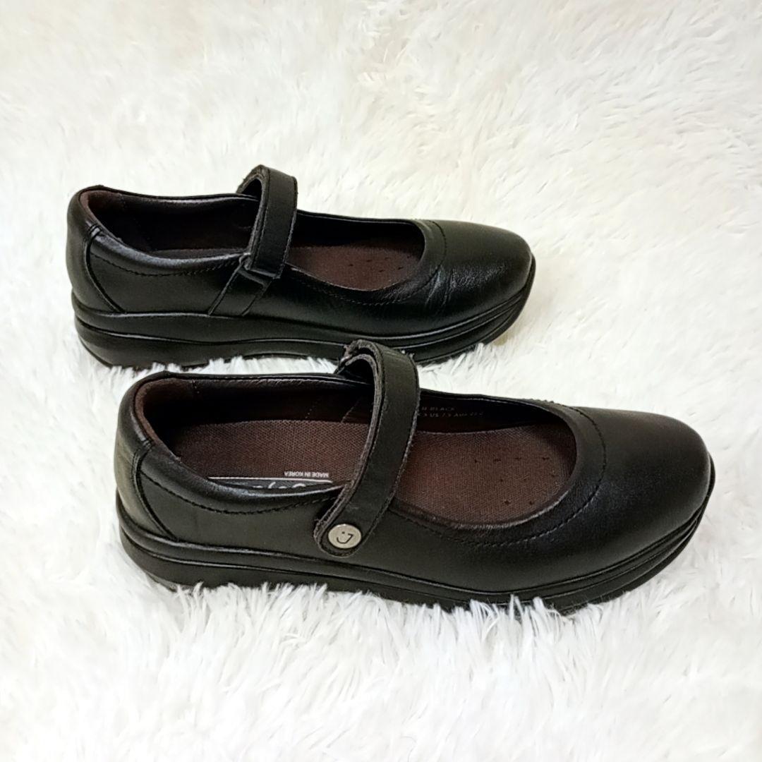 【らら様】joya ジョヤ Mary Jane Ⅱ メリージェーン　24.0　黒