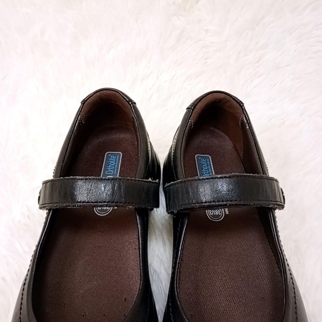 【らら様】joya ジョヤ Mary Jane Ⅱ メリージェーン　24.0　黒