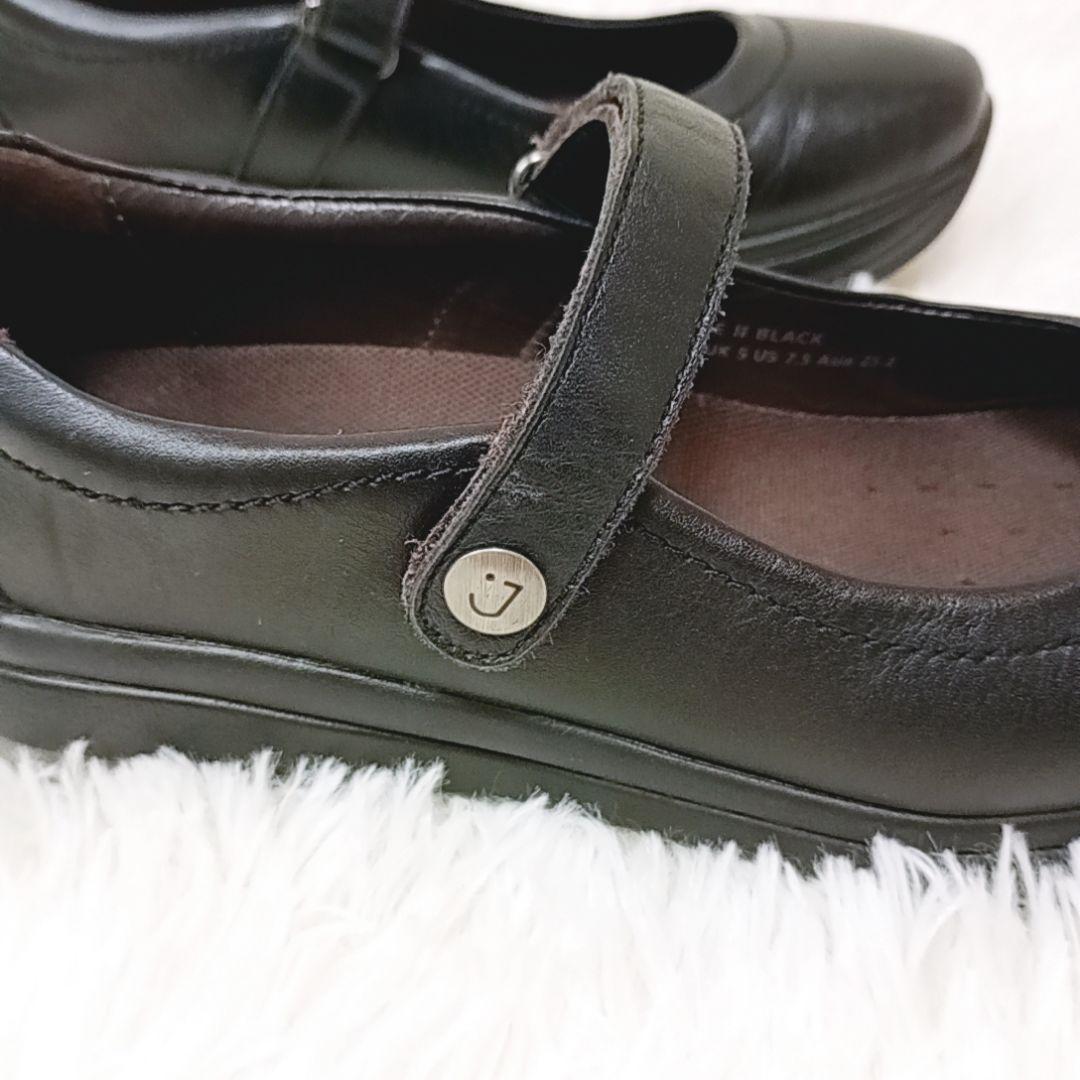 【らら様】joya ジョヤ Mary Jane Ⅱ メリージェーン　24.0　黒