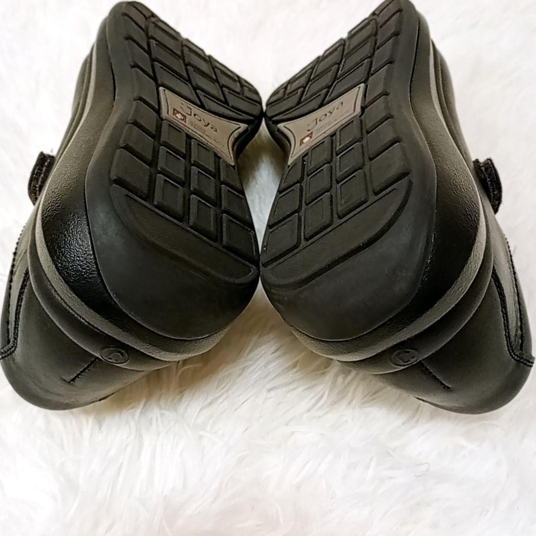 【らら様】joya ジョヤ Mary Jane Ⅱ メリージェーン　24.0　黒