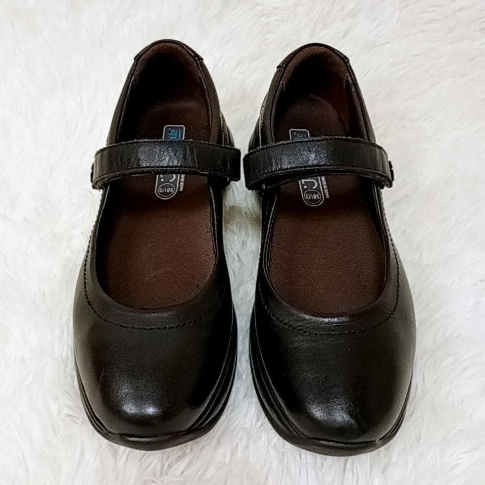 【らら様】joya ジョヤ Mary Jane Ⅱ メリージェーン　24.0　黒