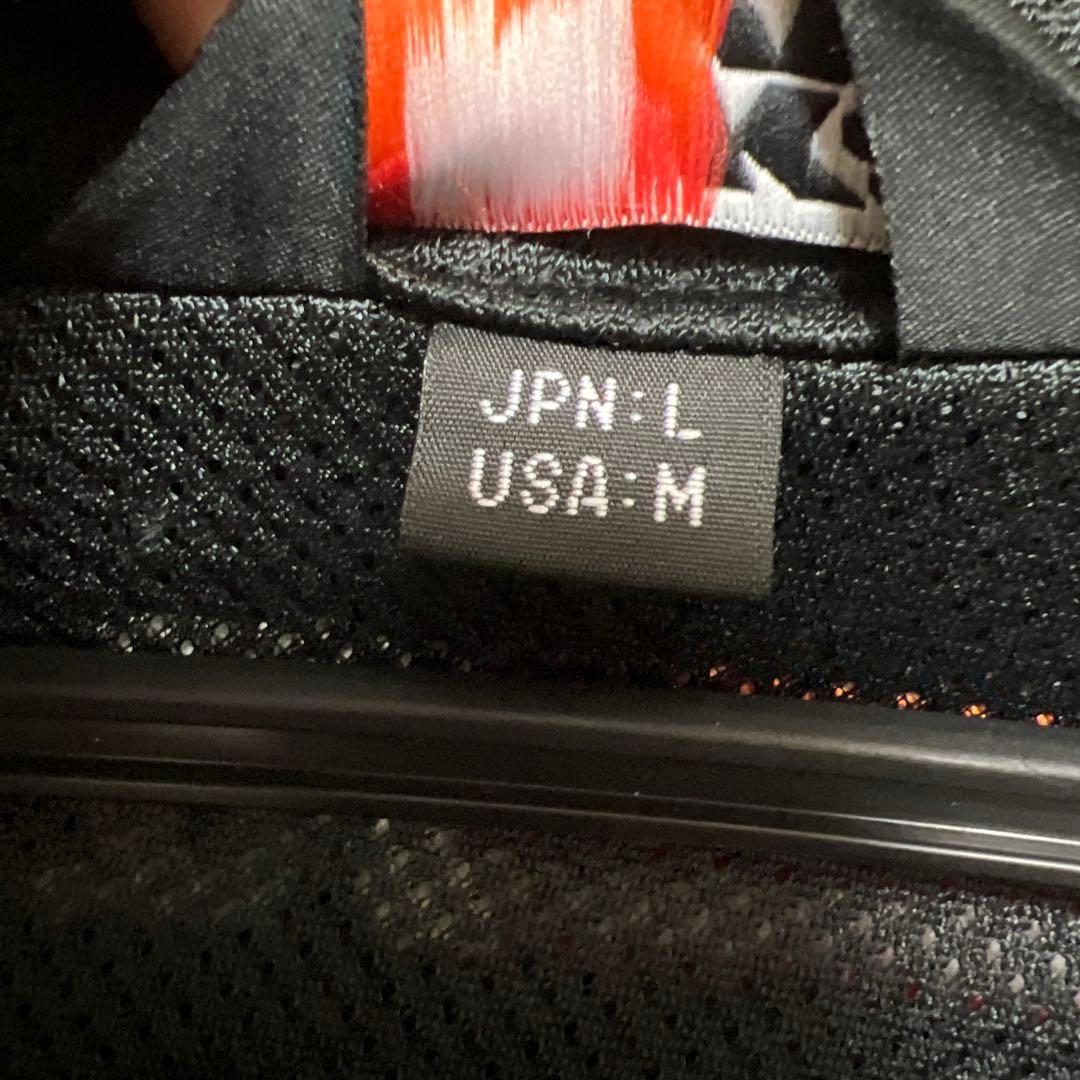 極上品　K&N メッシュライディングジャケット 黒