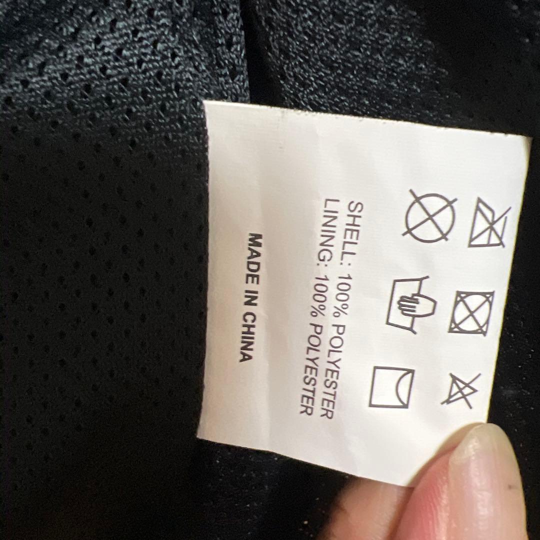 極上品　K&N メッシュライディングジャケット 黒