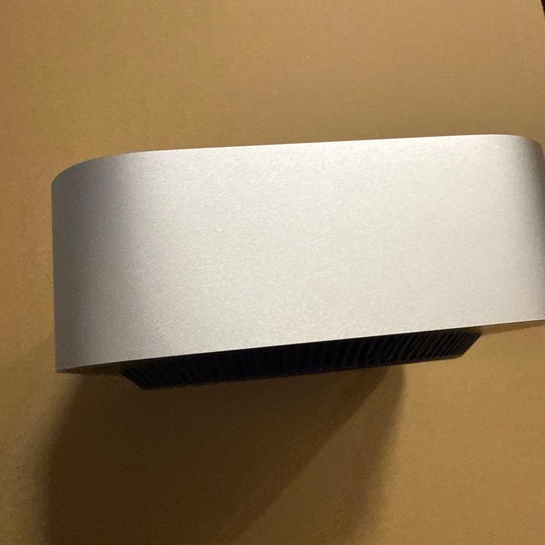 Mac mini M4 16GB/512GB シルバー 美品