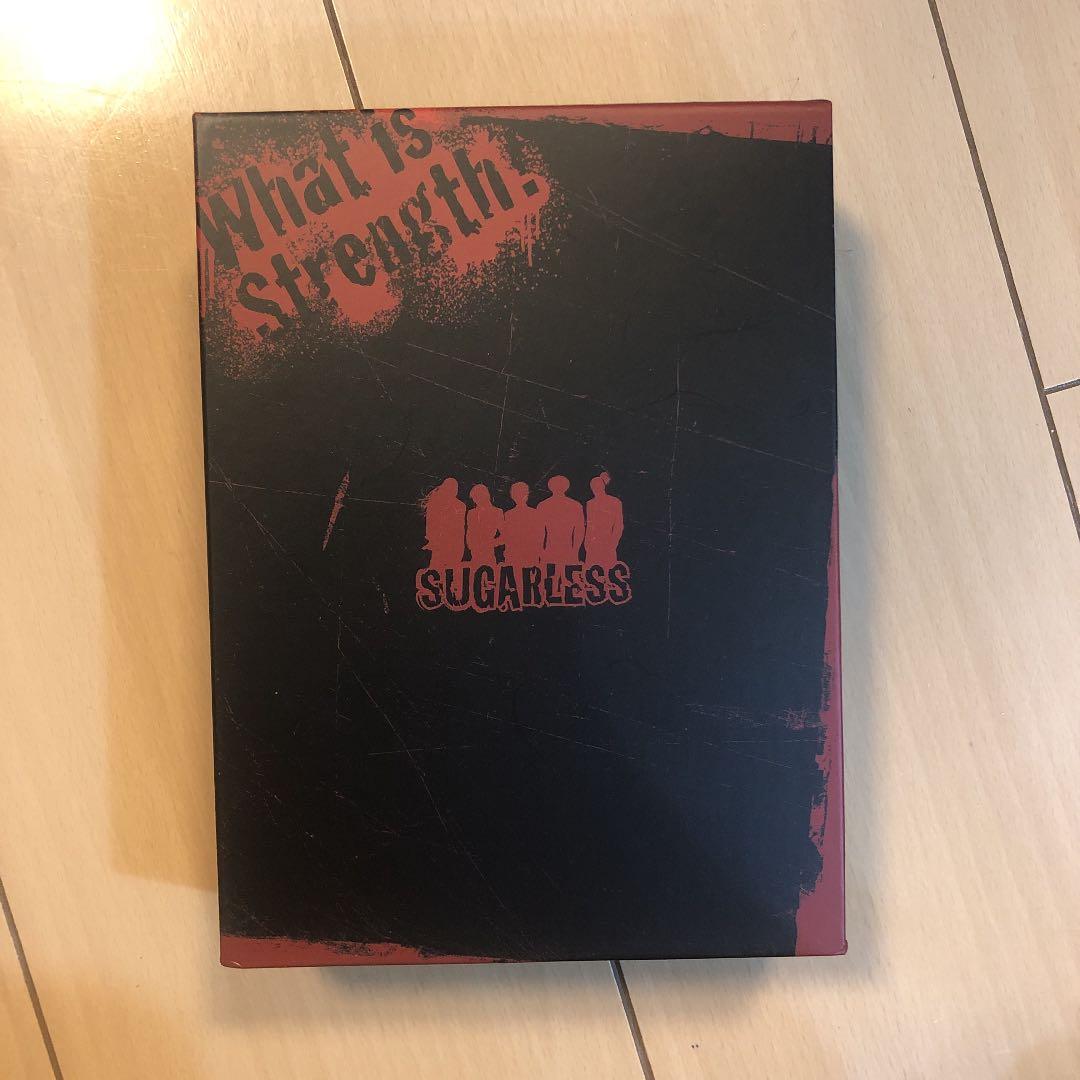 シュガーレス DVD-BOX〈初回生産限定豪華版・5枚組〉